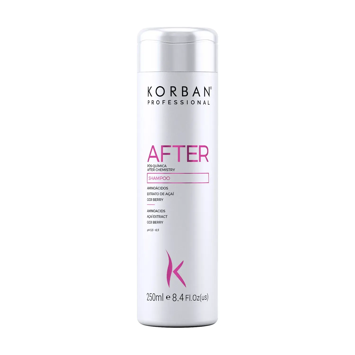 After Post-Chemical Shampoo 250mL – Restorative Formula